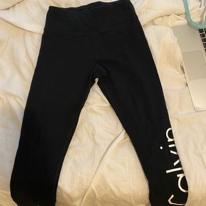 Calvin Klein leggings